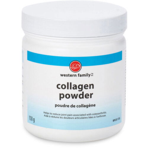 Western Family - Collagen Powder