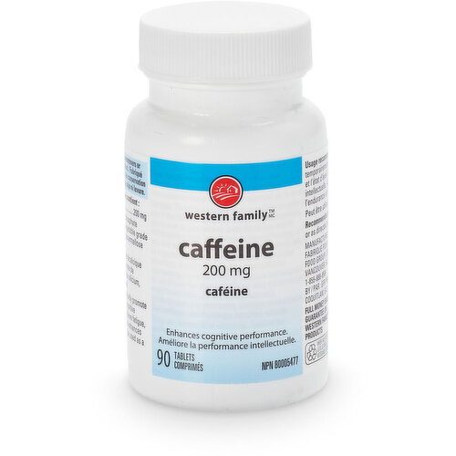 Western Family - Caffeine