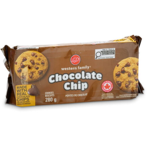 Western Family - Chocolate Chip Cookies