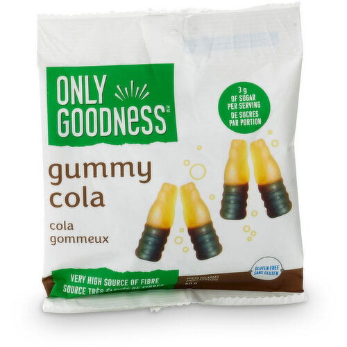 Only Goodness - Low Sugar Cola Bottles