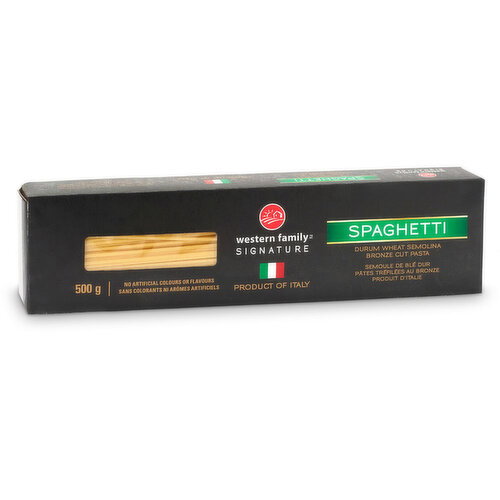Western Family - Spaghetti