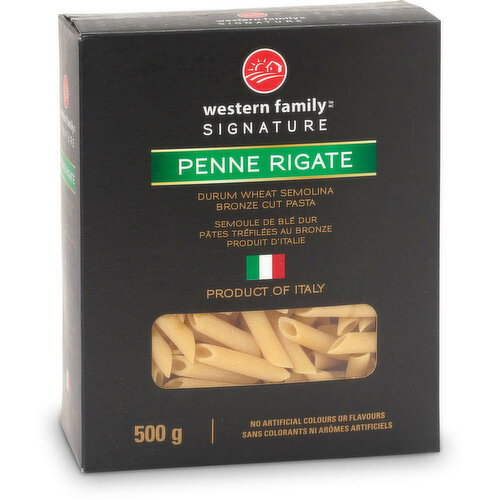 Western Family - Penne Rigate