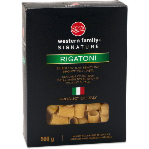 Western Family - Rigatoni