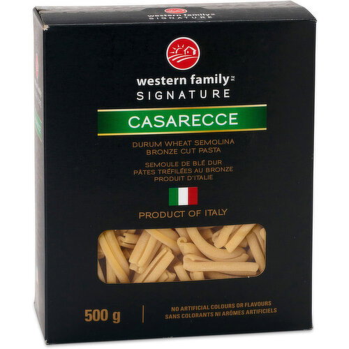 Western Family - Casarecce Pasta