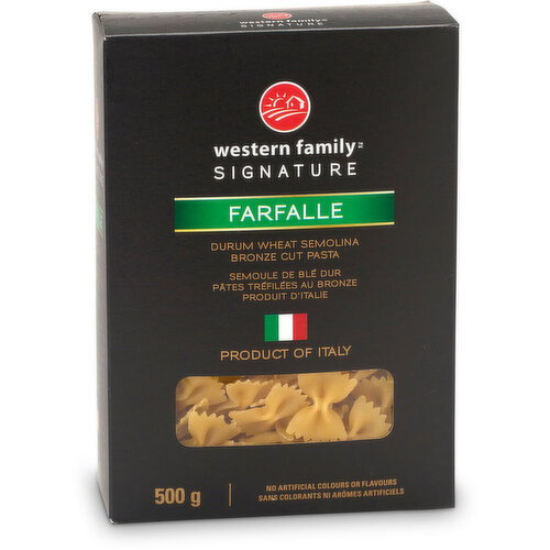 Western Family - Farfalle