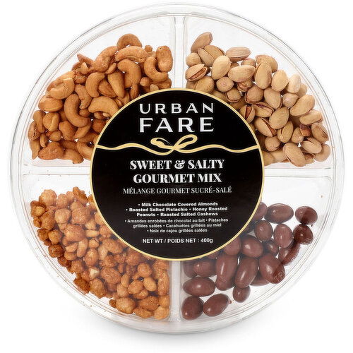 URBAN FARE - Sweet & Salty Gourmet Mix