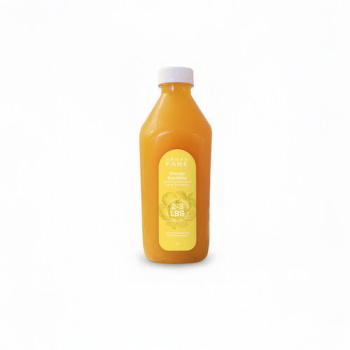 URBAN FARE - Orange Sunshine