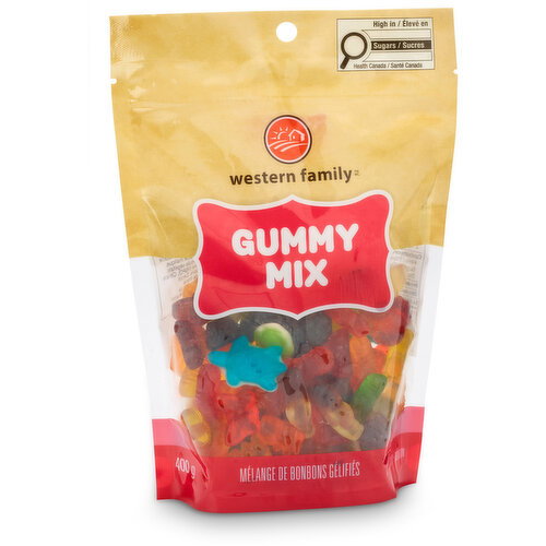 Western Family - Gummy Mix