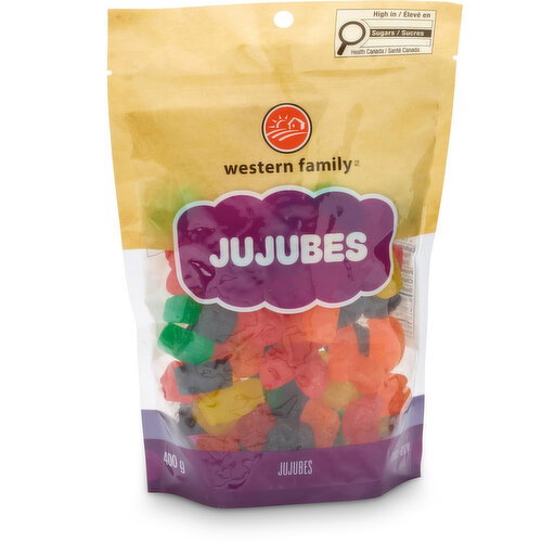 Western Family - Ju Jubes