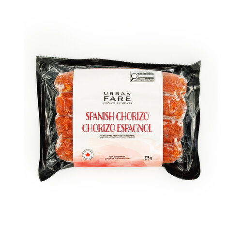 Urban Fare - Spanish Chorizo Sausage