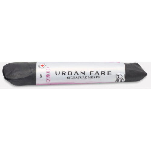 Urban Fare - Chorizo Salami