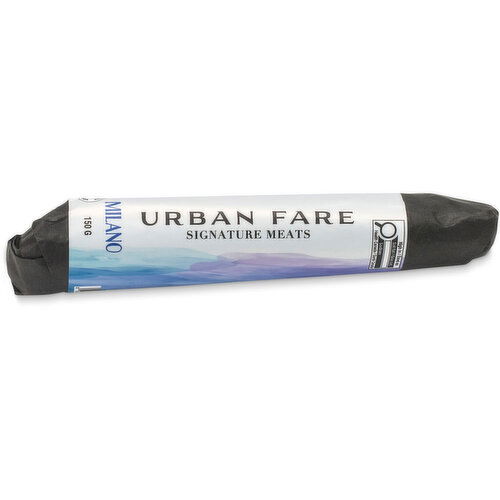Urban Fare - Milano Salami