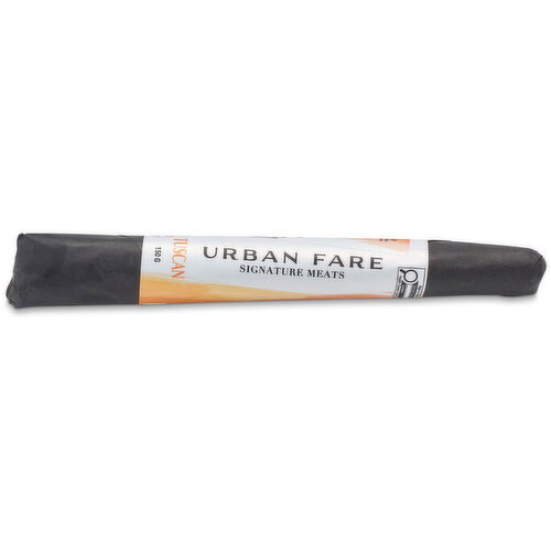 Urban Fare - Tuscan Salami
