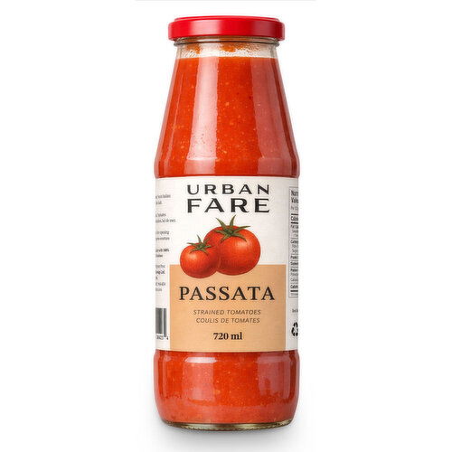 Urban Fare - Passata Sauce