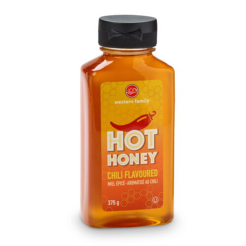 Western Family - Hot Honey Chili Flavoured