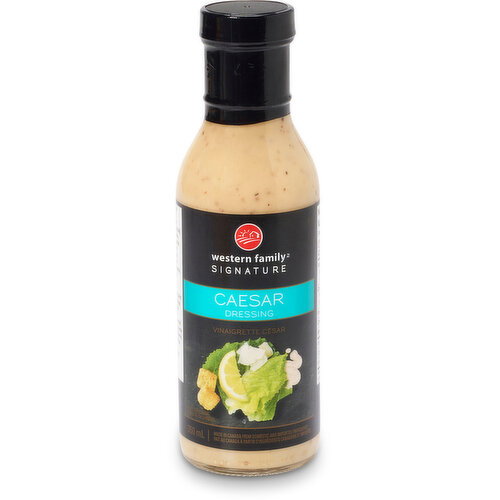Western Family - Signature Caesar Dressing