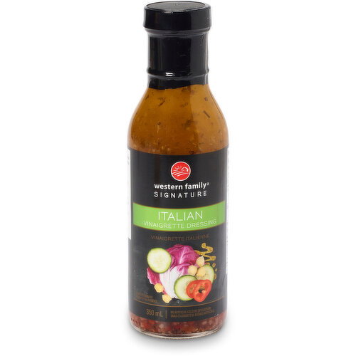 Western Family - Signature Italian Vinaigrette