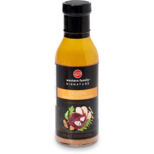 Western Family - Signature Dijon Vinaigrette