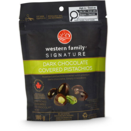 WF Signature - Double Chocolate Pistachioes