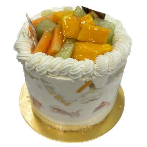 PriceSmart Foods - Fruit Cake, 5 Inch