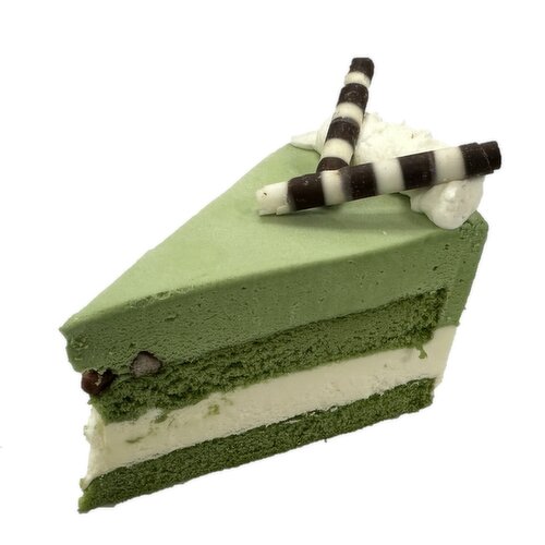 PriceSmart Foods - Matcha Cheese Mousse Cake