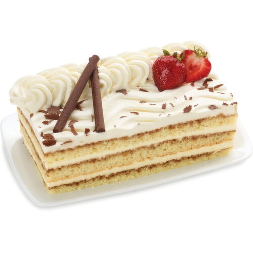 Bake Shop - Mango Cheese Mousse