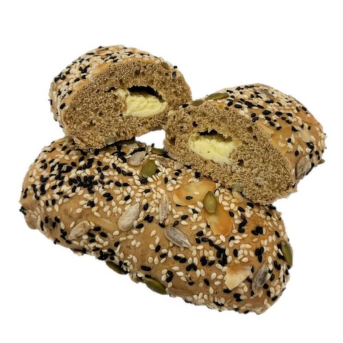 Multigrain - Cream Cheese Bread