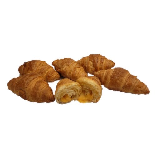 PriceSmart Foods - Croissant with Egg Yolk Filling