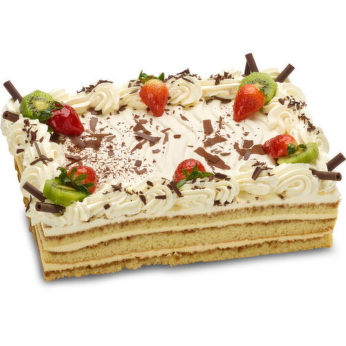 Western Family - Tiramisu Layer Cake