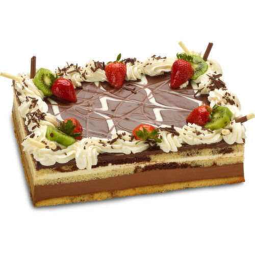 Bake Shop - Tuxedo Truffle Mousse