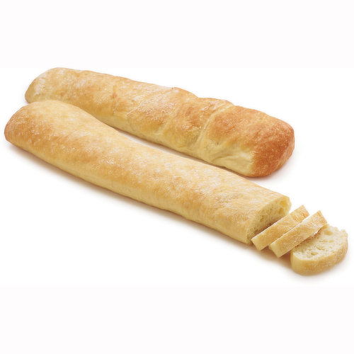 Bake Shop - Ciabatta Baguette