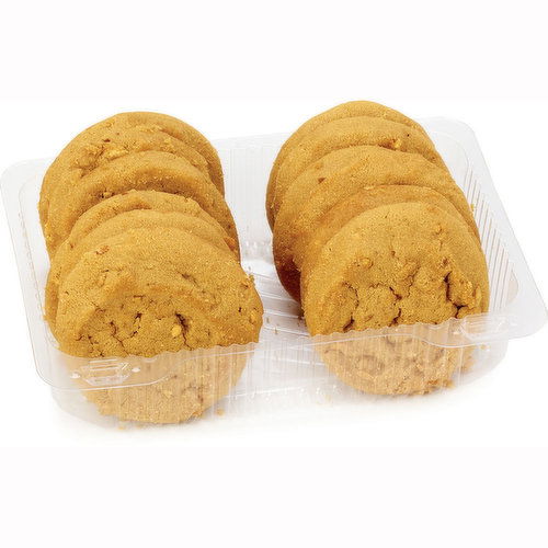 Bake Shop - Peanut Butter Cookies