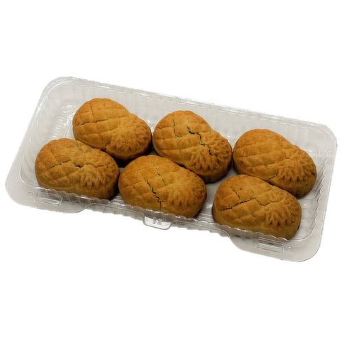 Taiwanese - Pineapple Pastries