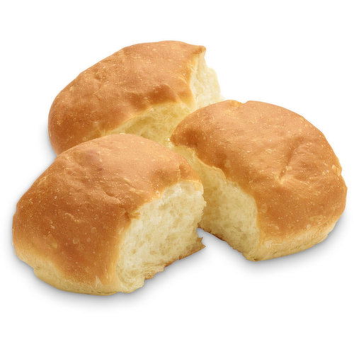 Bake Shop - White Dinner Rolls