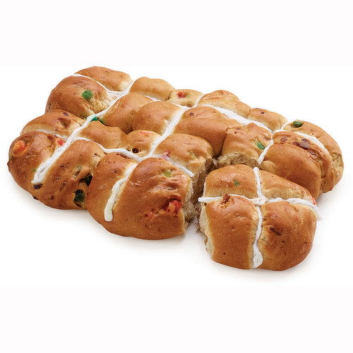 Bake Shop - Hot Cross Buns