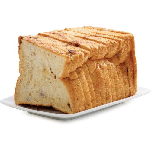 N/A - Raisin Bread