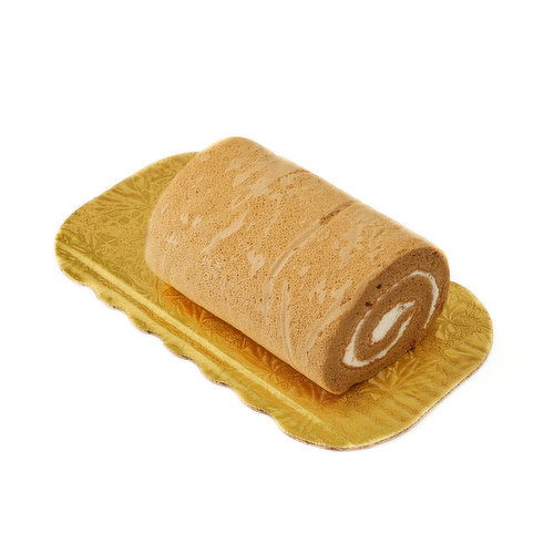 Coffee - Swiss Roll