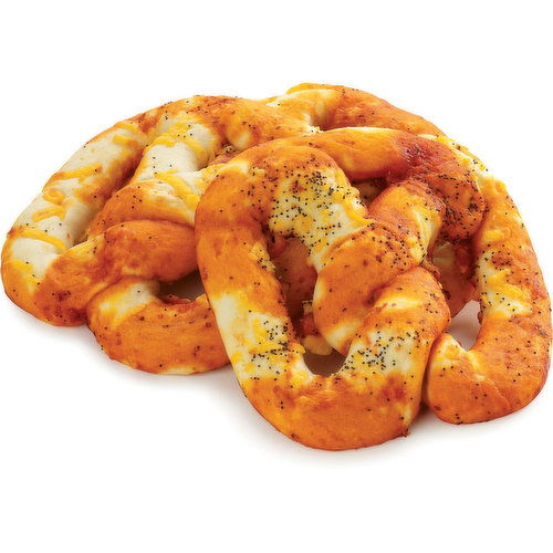 Bake Shop - Soft Pizza Pretzels