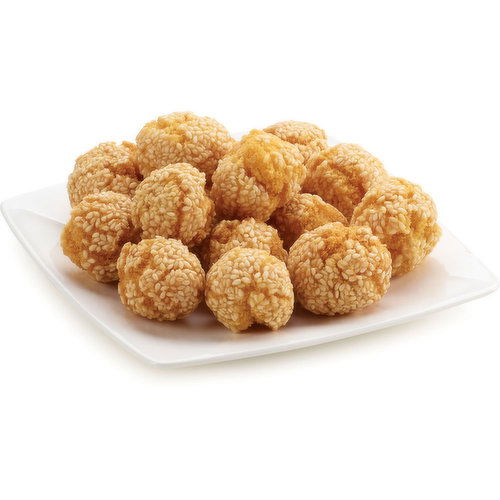 Crispy - Sesame Balls