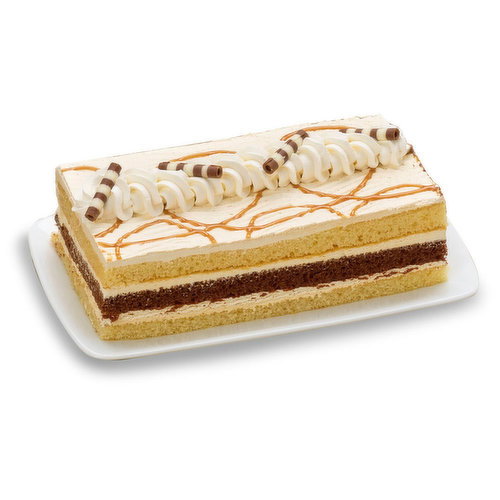 Bake Shop - Egg Free Cake Dulce De Leche