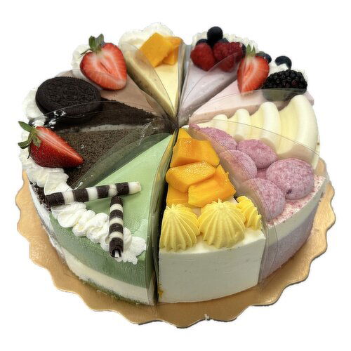 PriceSmart Foods - Mousse Cake Assorted