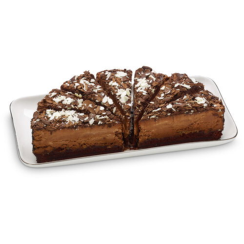 Bake Shop - Chocolate Eruption Cakes