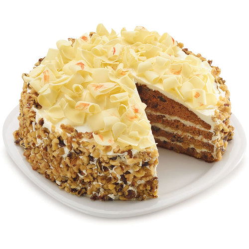 Bake Shop - Carrot Cake 10in