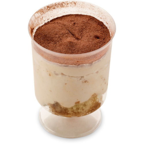 Tiramisu - Parfait - Egg Free