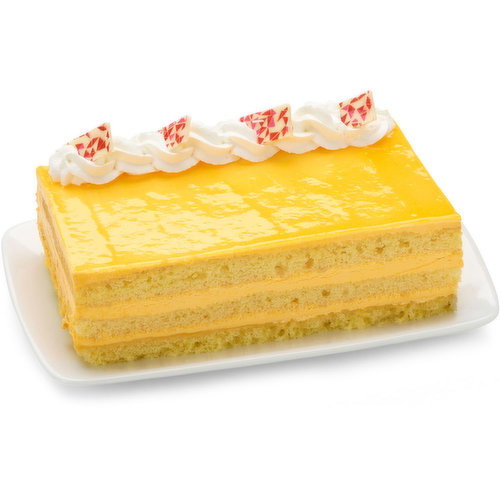 Bake Shop - Egg Free Cake Mango