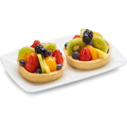 Bake Shop - Fruit Tart
