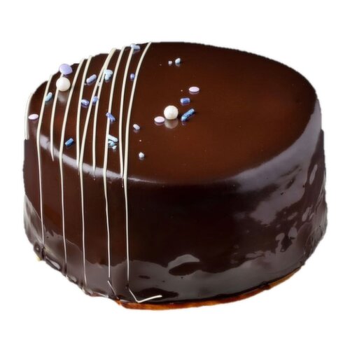 PriceSmart Foods - Double Chocolate Cake, 6 Inch