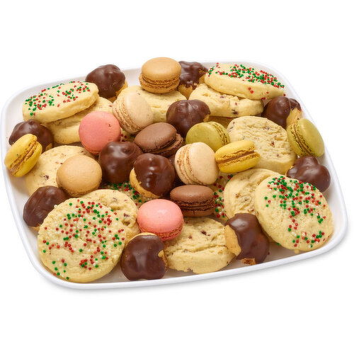 Save-On-Foods - Pastry Platter Tray 40pc - Serves 12-16