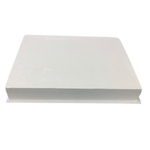 Bake Shop - Egg Free Cake Vanilla 1/4 Slab