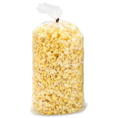 Popcorn - Buttery,  Large Bag